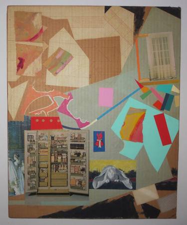 Print of Technology Collage by Carlo Grassini