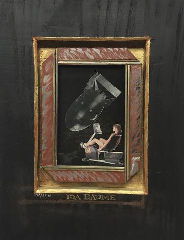 Ida Baume - Limited Edition of 75 thumb