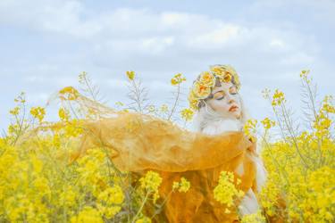 Original Conceptual Fantasy Photography by Ana Isabel Hewlett