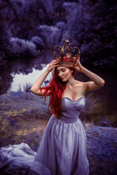 Print of Conceptual Fantasy Photography by Ana Isabel Hewlett