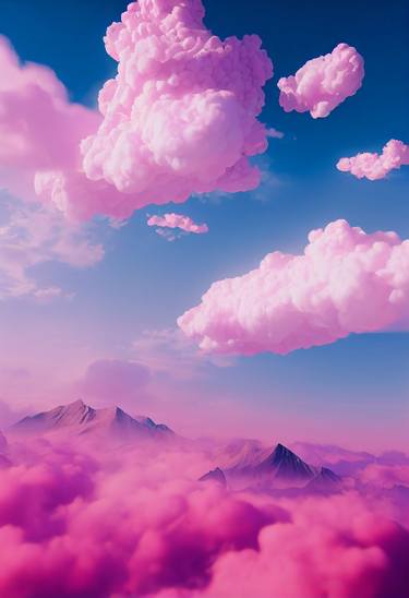 Pink Clouds thumb