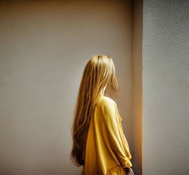 A Girl with Long Golden Hair thumb