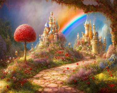 Beautiful Fairy Land thumb