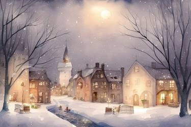 Beautiful Homes in Winter thumb