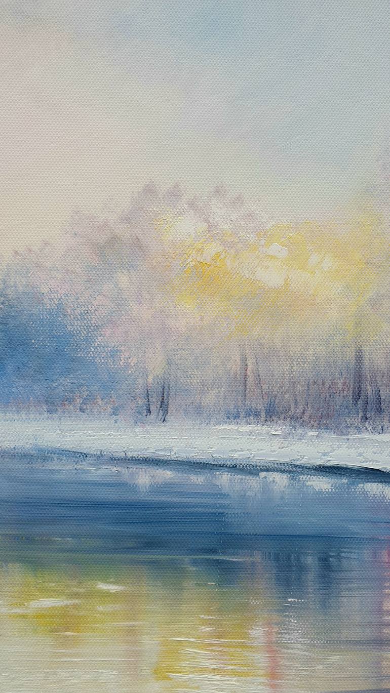 Original Other Landscape Painting by Olga Bazanova