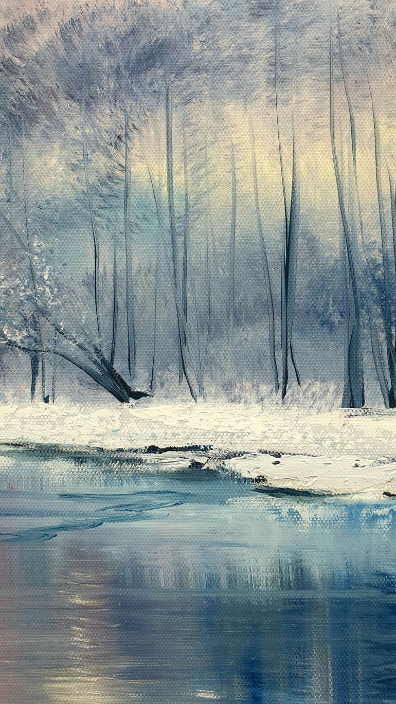 Original Other Landscape Painting by Olga Bazanova