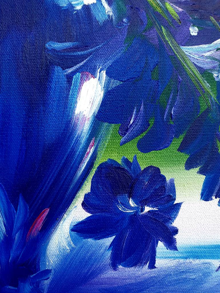 Original Other Still Life Painting by Olga Bazanova