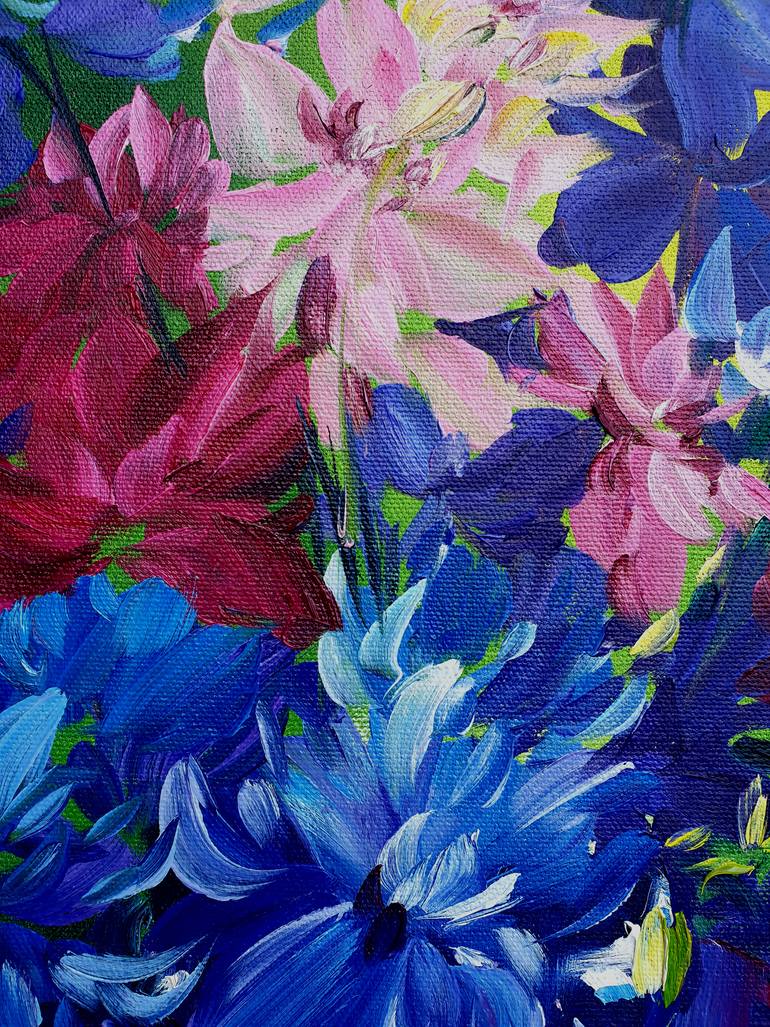 Original Other Still Life Painting by Olga Bazanova