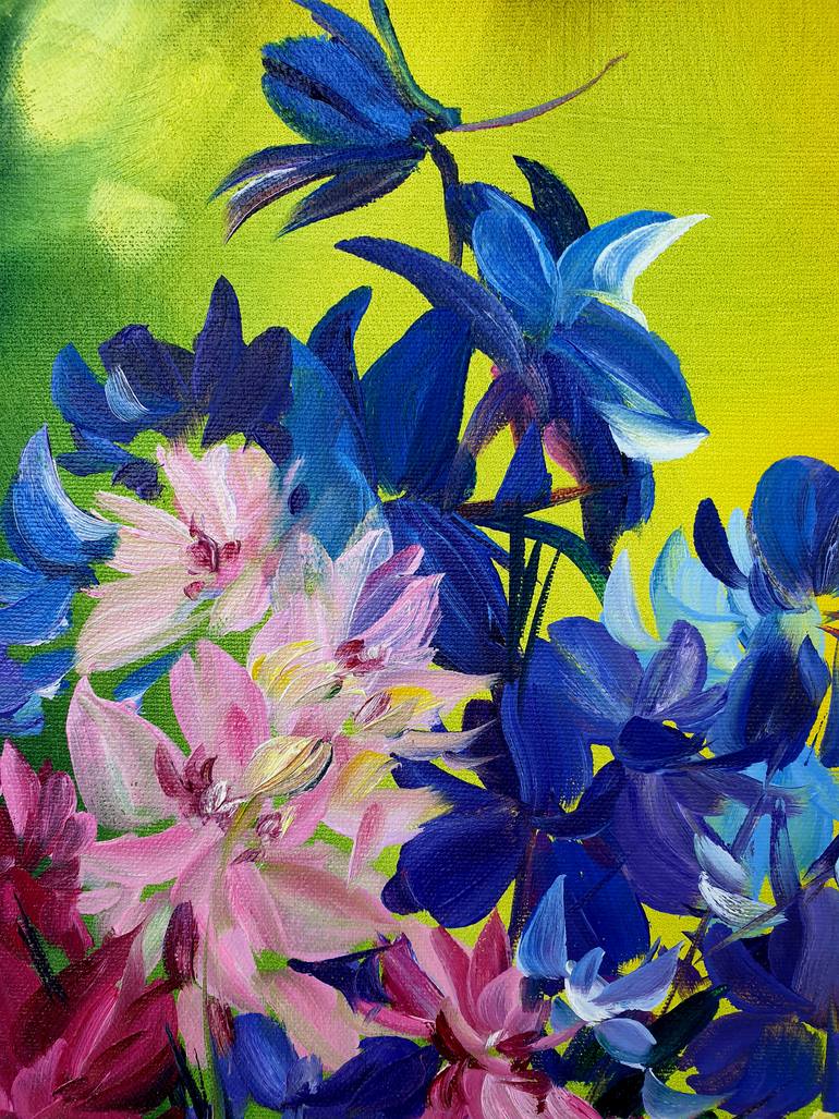 Original Other Still Life Painting by Olga Bazanova