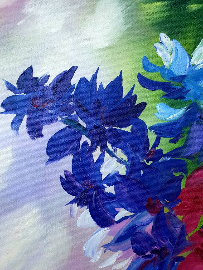 Original Other Still Life Painting by Olga Bazanova