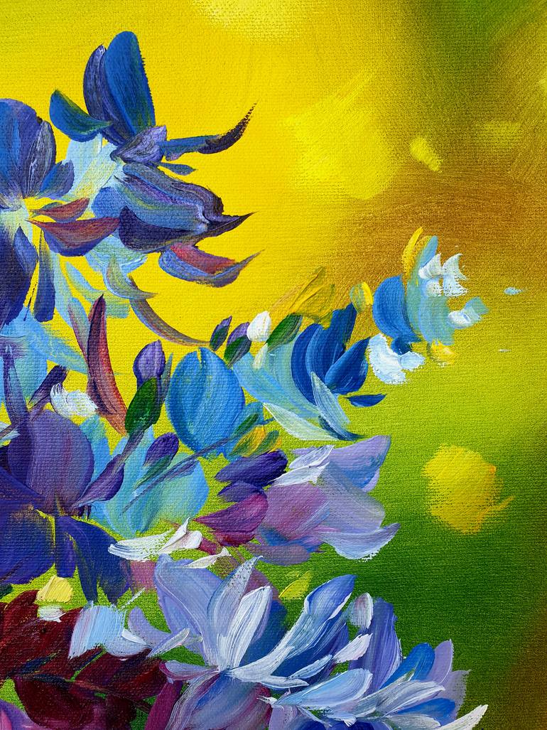 Original Other Still Life Painting by Olga Bazanova