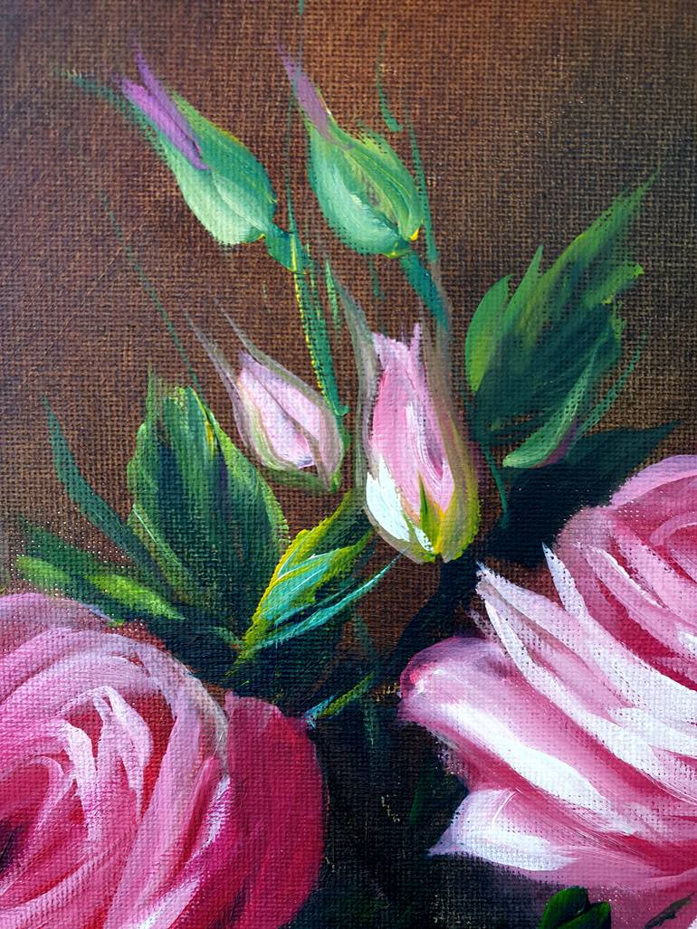 Original Other Still Life Painting by Olga Bazanova