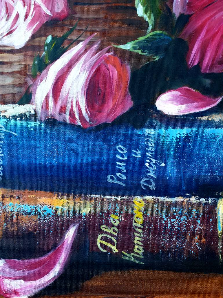 Original Other Still Life Painting by Olga Bazanova