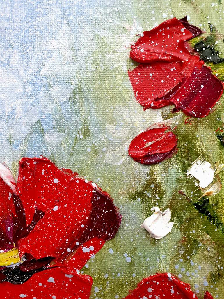 Original Other Landscape Painting by Olga Bazanova