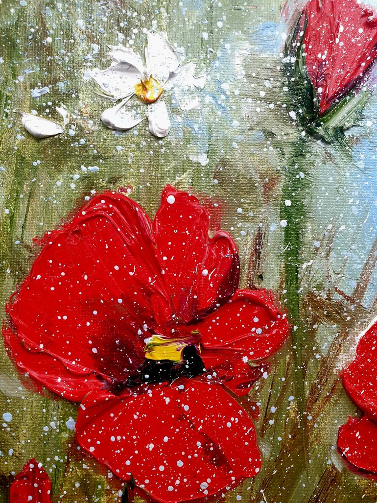 Original Other Landscape Painting by Olga Bazanova