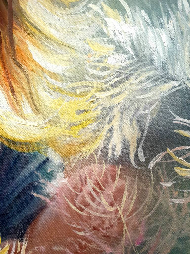 Original Other People Painting by Olga Bazanova