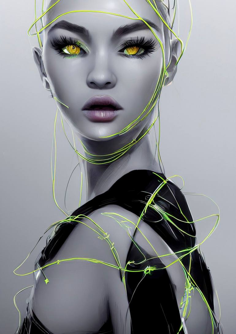 View in a Room Artwork