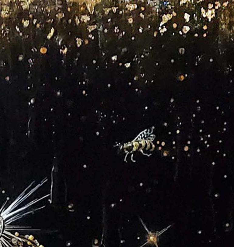 Original Conceptual Light Painting by Yejin Shin