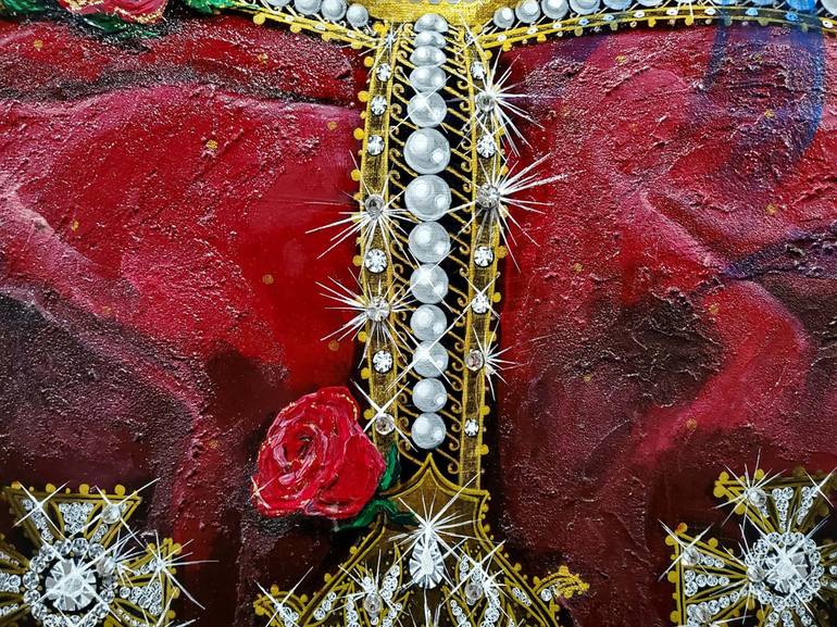 Original Conceptual Light Painting by Yejin Shin