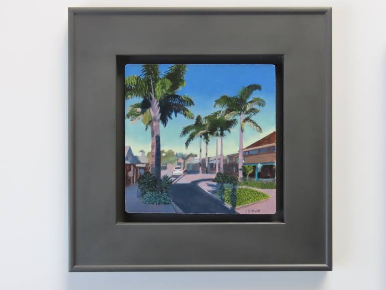 Original Realism Landscape Painting by Jacki Welch