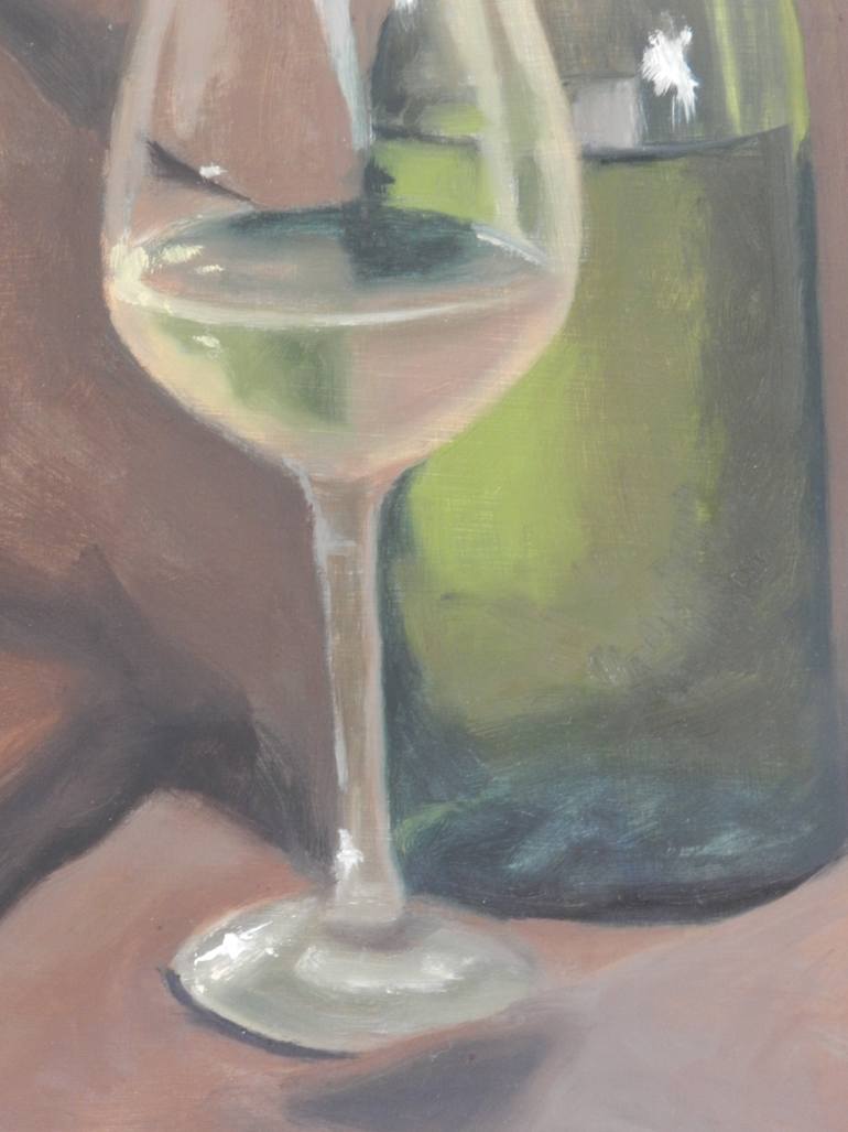 Original Illustration Still Life Painting by Jacki Welch