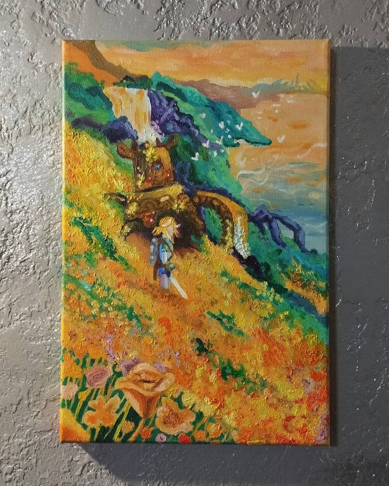 View in a Room Artwork