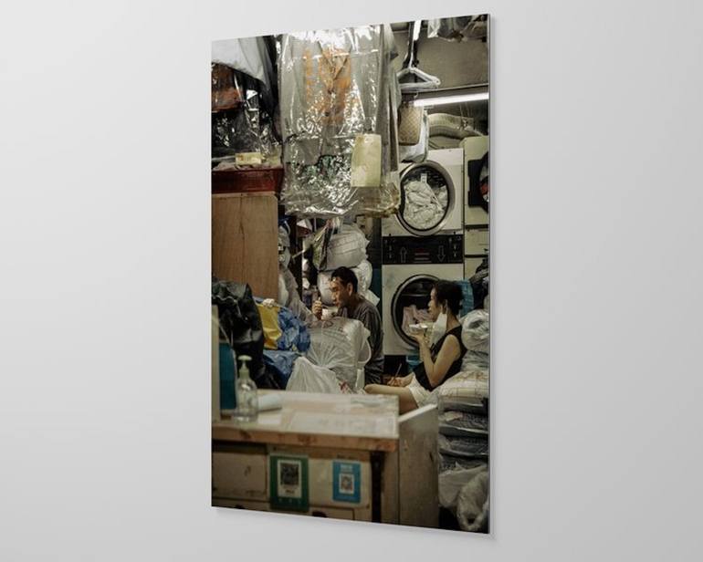 Original Documentary People Photography by Ties Van Brussel