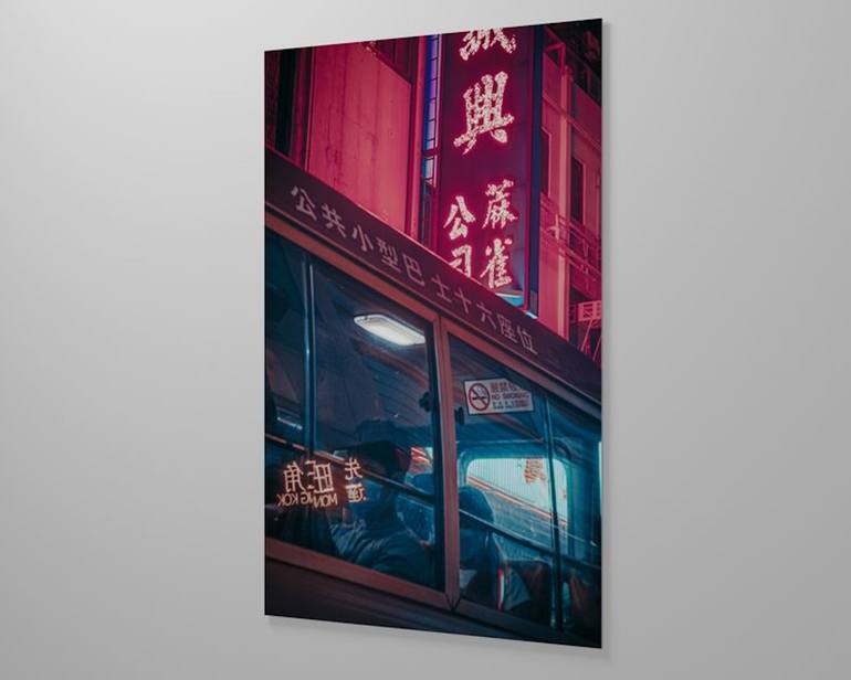 Original Conceptual Cities Photography by Ties Van Brussel
