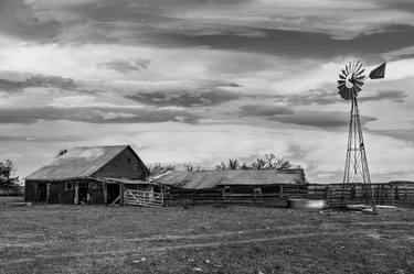 Original Documentary Rural life Photography by James Jones