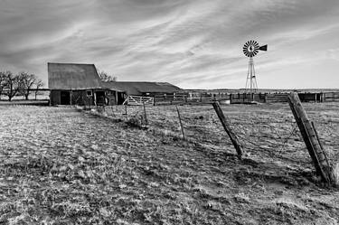 Print of Documentary Rural life Photography by James Jones