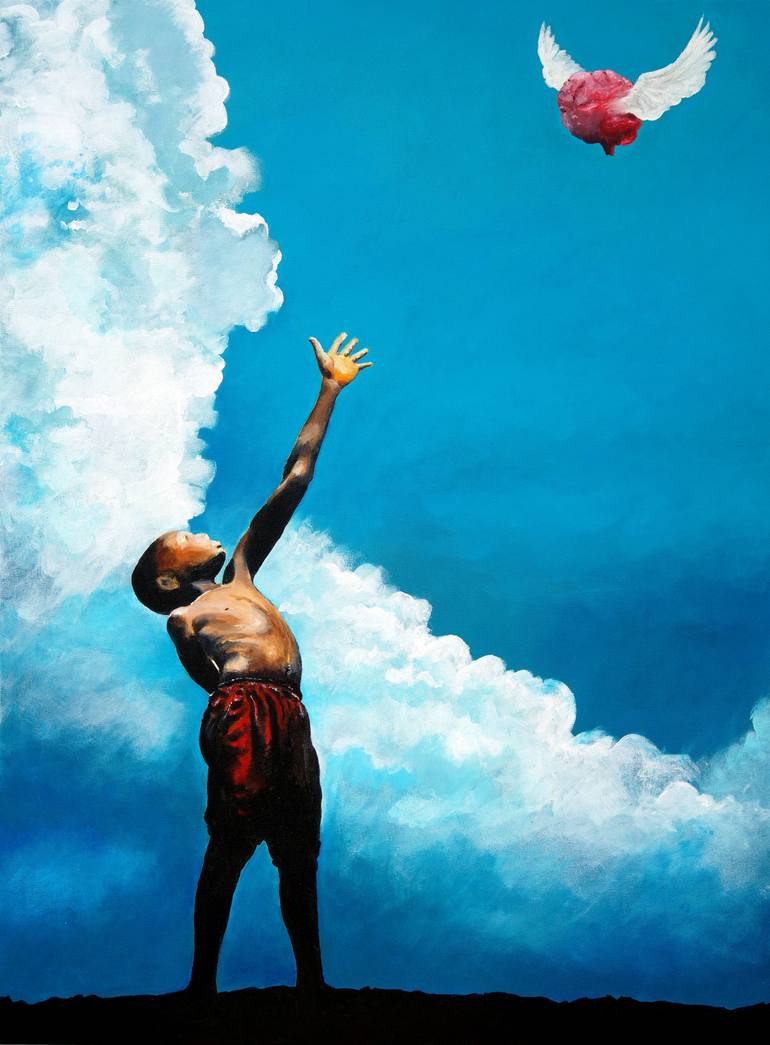 Autism paintings | Saatchi Art