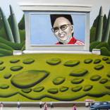 Kim Land by pete  kirill