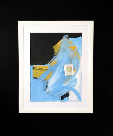 Original Abstract Expressionism Abstract Painting by Matthew G Beall Paintings 