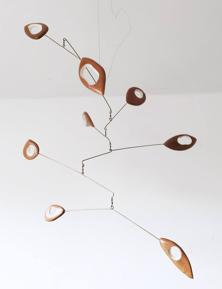 Original Other Abstract Sculpture by Myles Mansfield