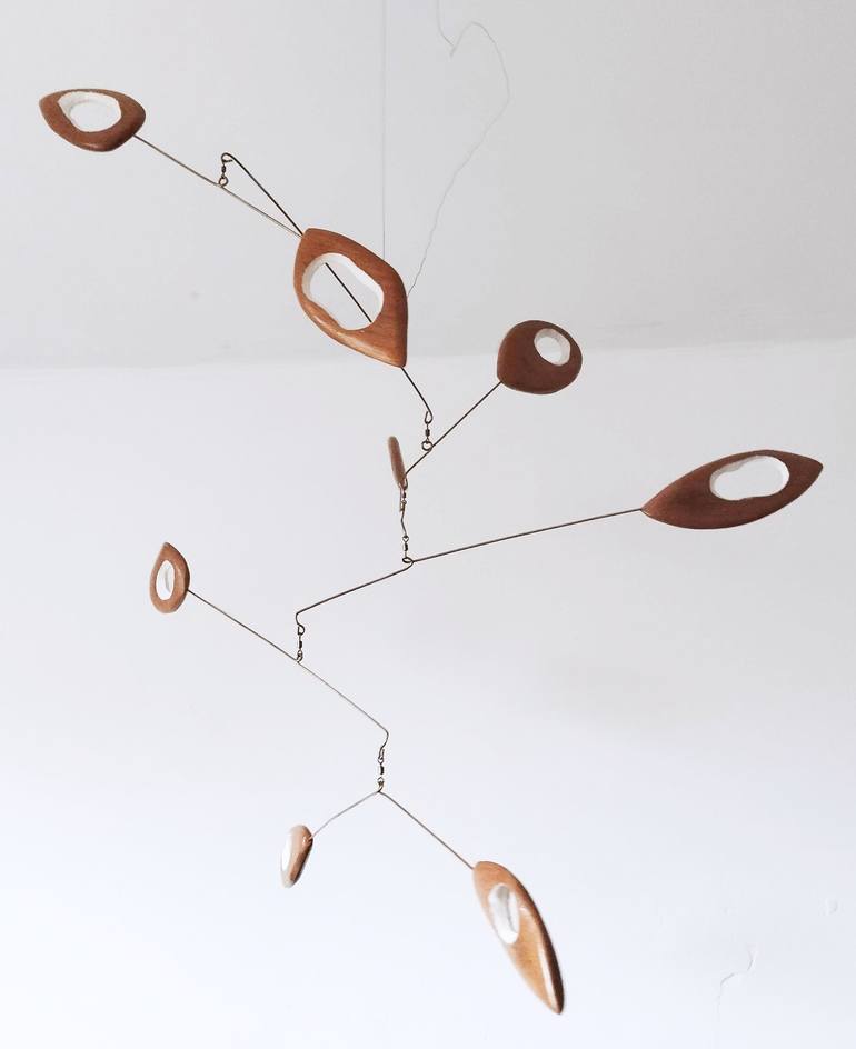Original Other Abstract Sculpture by Myles Mansfield