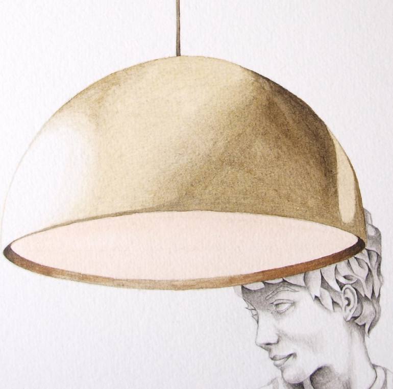 Original Figurative Body Painting by Oleg Breininger