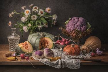 Original Still Life Photography by Hussam Sleiby