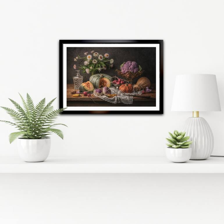 Original Other Still Life Photography by Hussam Sleiby