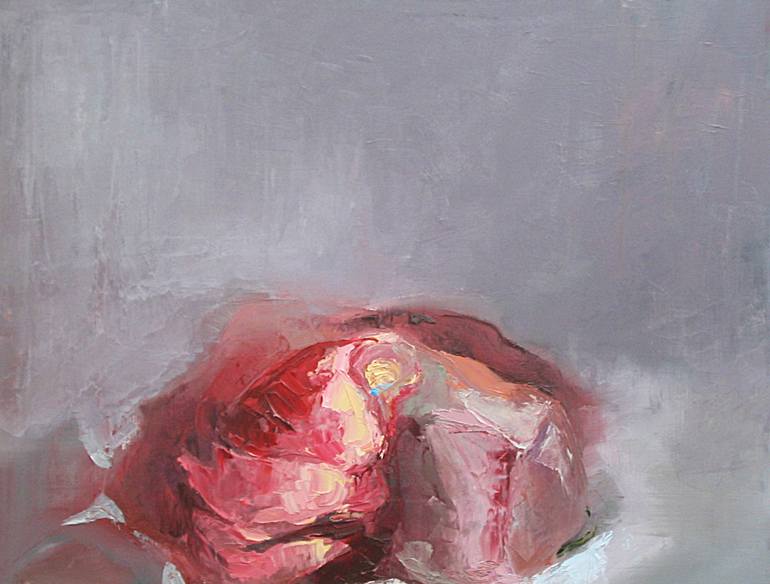 Original Abstract Food Paintings by J M Culver