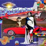 Retro-Futurist's Disposition by Vesa Peltonen