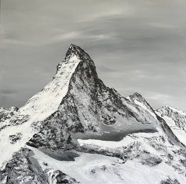 Matterhorn thumb