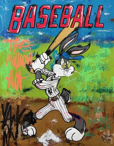 Baseball Bugs Bunny - The Million Home Run thumb