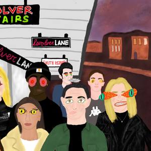 ‘Evening on Chapel Street’ - Limited Edition of 25 Print