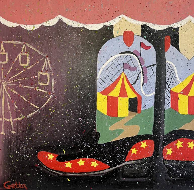 View in a Room Artwork