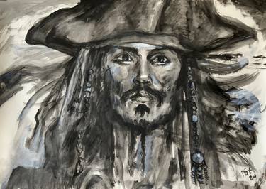 Сaptain Jack Sparrow (Johnny Depp) thumb