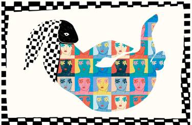 Original Animal Digital by Elena Gatti