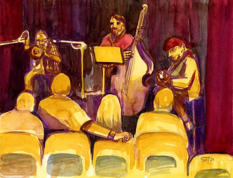 View in a Room Artwork