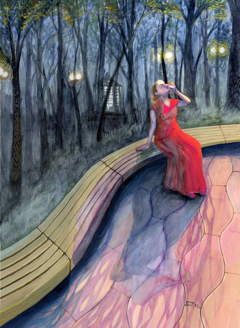 View in a Room Artwork