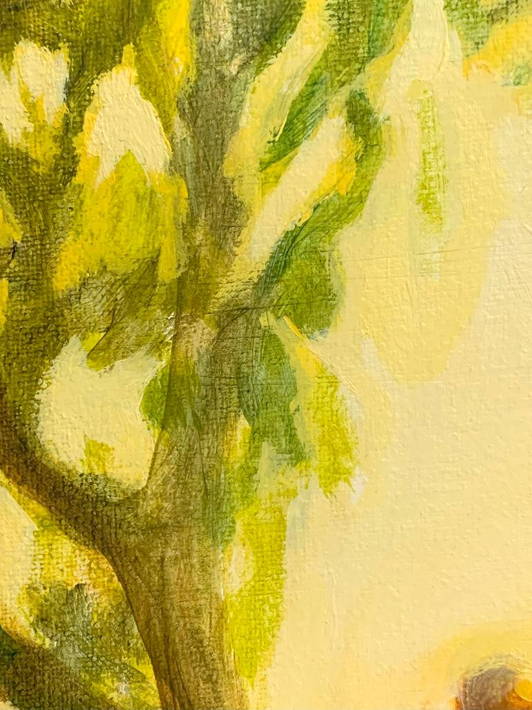 Original Contemporary People Painting by Svitlana Tetokina