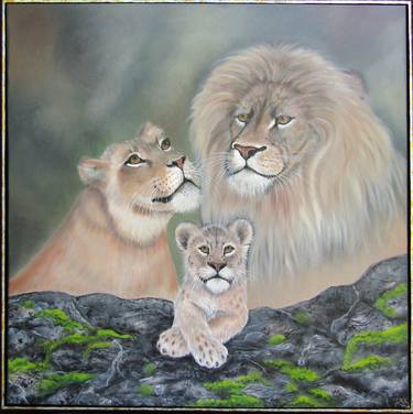 LION FAMILY "Love, Family, Togetherness" thumb